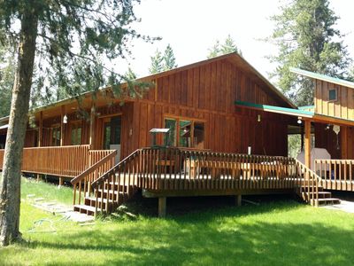 545 Whitetail Dr, Seeley Lake, MT, 59868