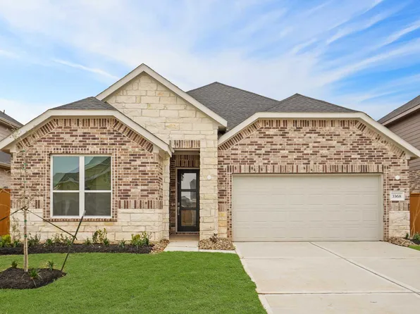 3368 Voda Bend Dr, Katy, TX 77493
