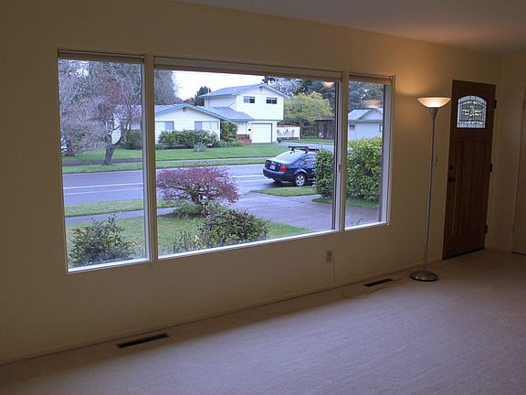 Living Room Picture Windows