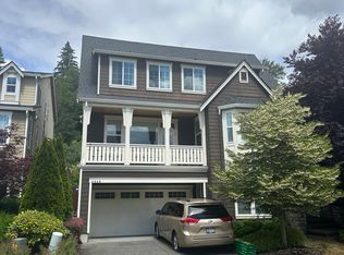 3886 201st Ct SE, Sammamish, WA