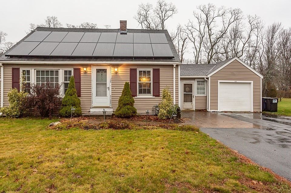 55 Vernon St, Bridgewater, MA 02324 Zillow