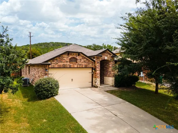 3317 Vineyard Trl, Harker Heights, TX 76548