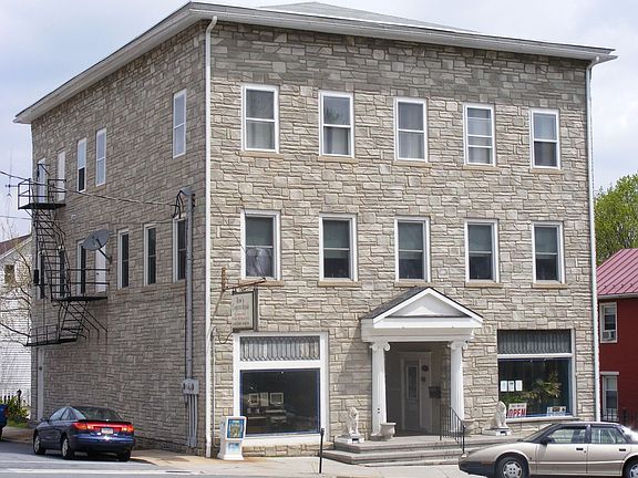 NOT an appartment building