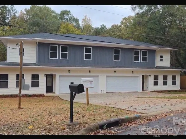 501 & 503 Granby Cir, Charlotte, NC 28217