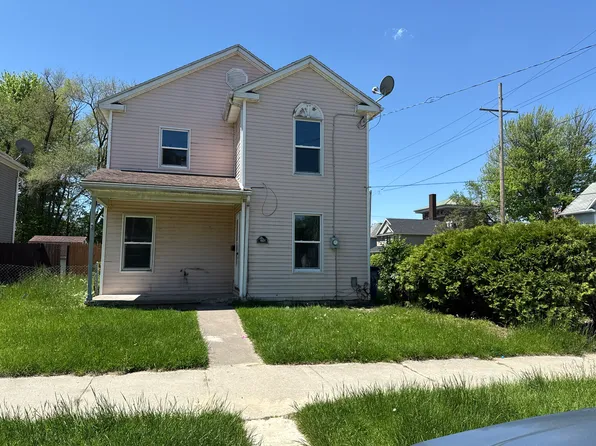 1921 Walnut St, Toledo, OH 43608