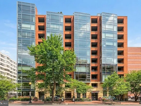 1117 10th St NW APT 602, Washington, DC 20001