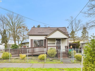 8809 N Dwight Ave, Portland, OR, 97203