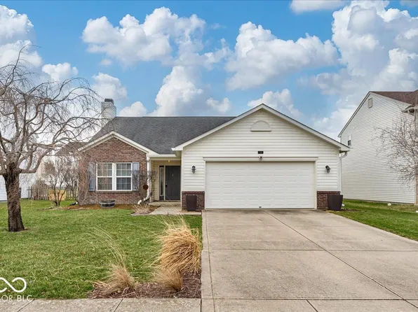 714 Breakers Ln, Fortville, IN 46040