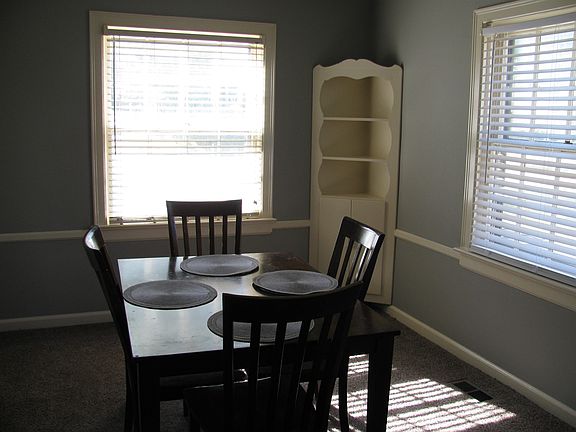 Formal Dining off Kitchen