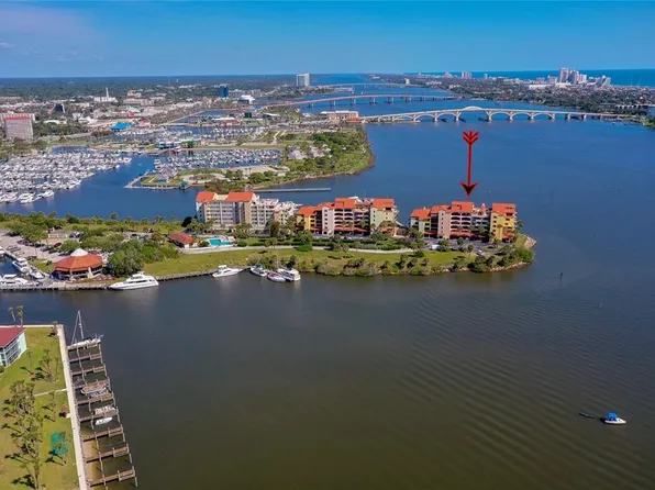 731 Marina Point Dr #731, Daytona Beach, FL 32114