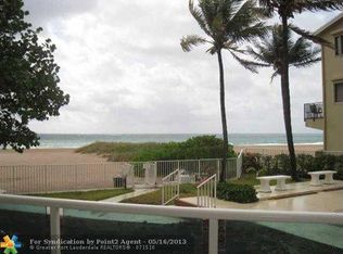 6000 N Ocean Blvd APT 1D, Fort Lauderdale, FL 33308
