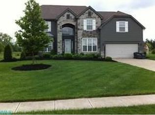 13499 Mottlestone Dr NW, Pickerington, OH 43147