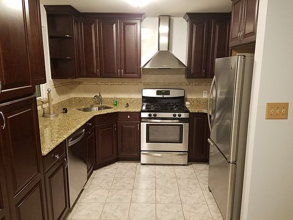 Brand new kitchen
