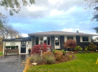 2 Cherie Rd, Saint Catharines, ON L2M6L4