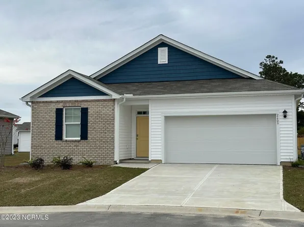 2609 Beaver Dam Lane Lot 48, Wilmington, NC 28401