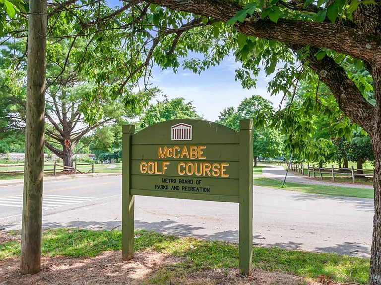 Walk to McCabe Golf Course, greenway trails, parks, neighborhood restaurants, and coffee shops from this prime Sylvan Park location.