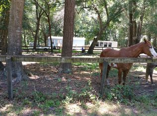 18580 NW 142nd Court Rd, Williston, FL 32696