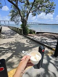 1 Bed Near the Waterfront in downtown Daniel Island! — Photo 2