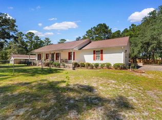 4937 Bottle Branch Rd., Conway, SC 29527