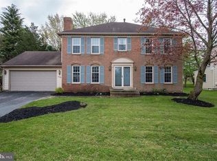 17703 Saint Agnes Way, Olney, MD 20832