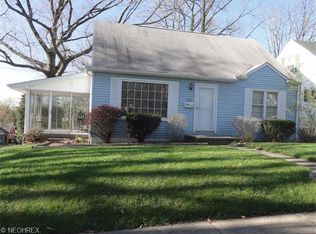1332 26th St NE, Canton, OH