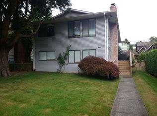 4142 47th Ave SW, Seattle, WA 98116