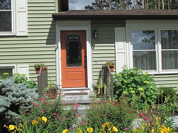 Front Door/Invisible Screen