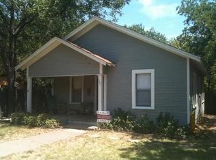 207 S Marable St, West, TX 76691