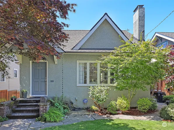 3459 41st Avenue SW, Seattle, WA 98116