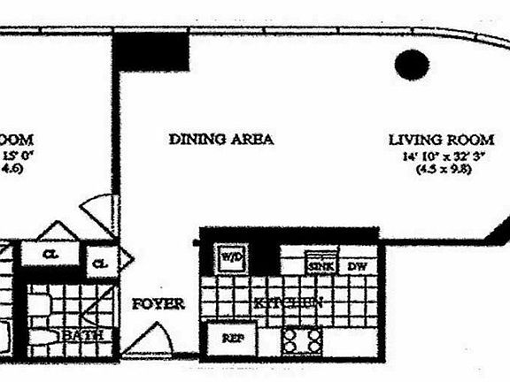 2nd image of 250 E 54th St APT 16C