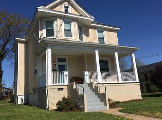 301 Fauquier St UNIT B, Lynchburg, VA 24503
