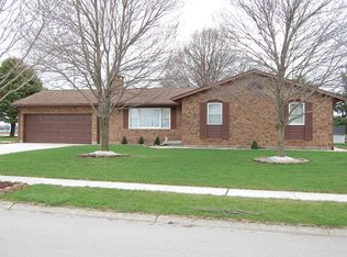 45 Short St, Versailles, OH 45380