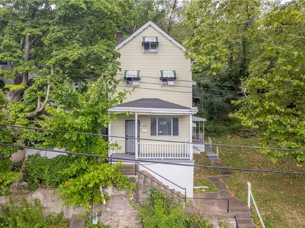 403 Iowa Ave, Glassport, PA 15045