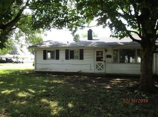 5027 W Elaine St, Indianapolis, IN 46224