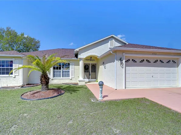 4365 LAS PALMAS AVENUE, SPRING HILL, FL 34606