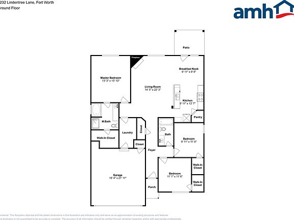 2nd image of 7232 Lindentree Ln