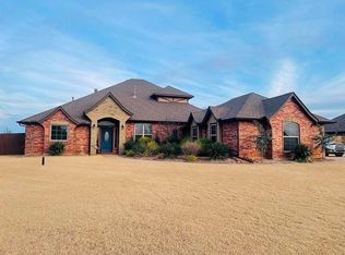4745 Ranchero Dr, Edmond, OK 73025