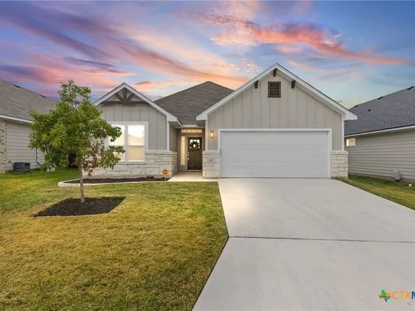 612 La Parra Bnd, Temple, TX 76502