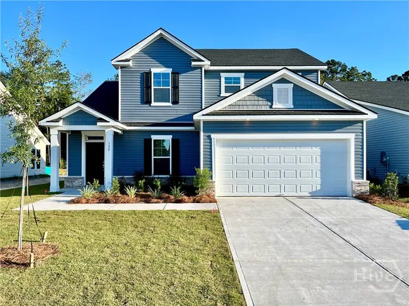 132 Snowbell Court, Savannah, GA 31419