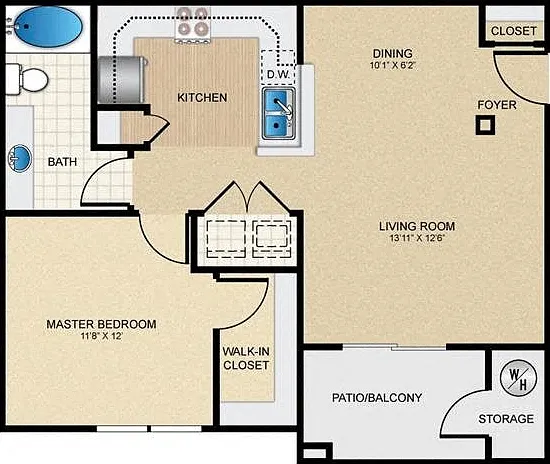 Mission Hills Apartments — Photo 26