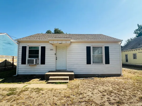 2101 N Independence Ave, Enid, OK 73701