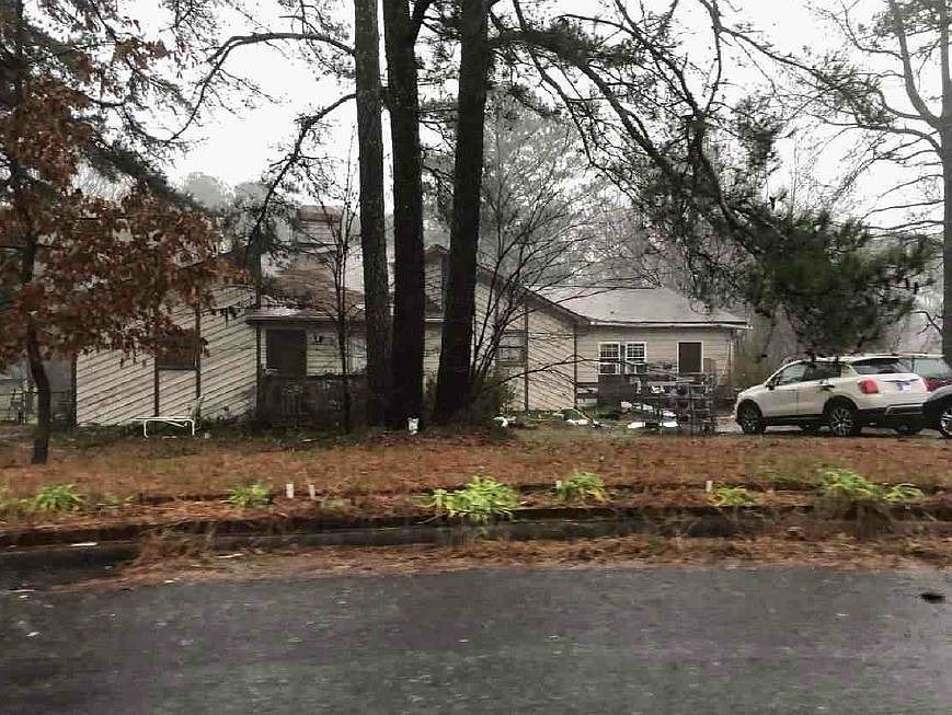 Property Side View