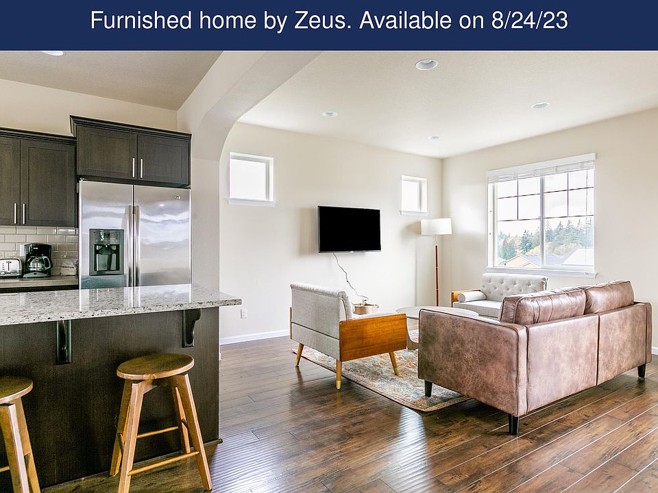 At Zeus, we design move-in ready homes and fully manage them ourselves.