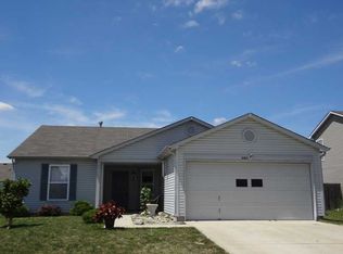 886 Runnymede Dr, Greenfield, IN
