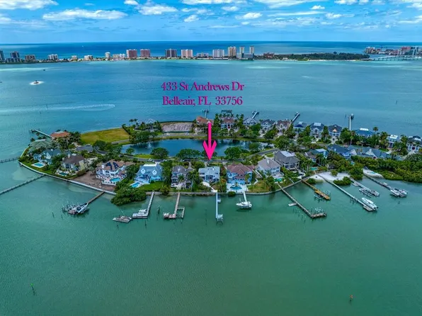 433 Saint Andrews Dr, Belleair, FL 33756