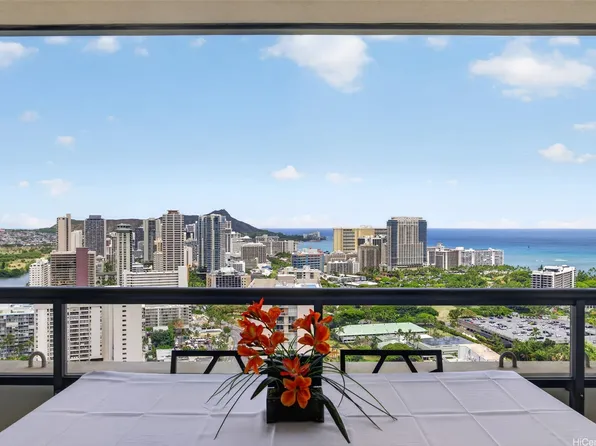1837 Kalakaua Ave #3503, Honolulu, HI 96815