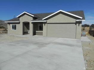 20022 Bald Mountain Dr, Tehachapi, CA 93561