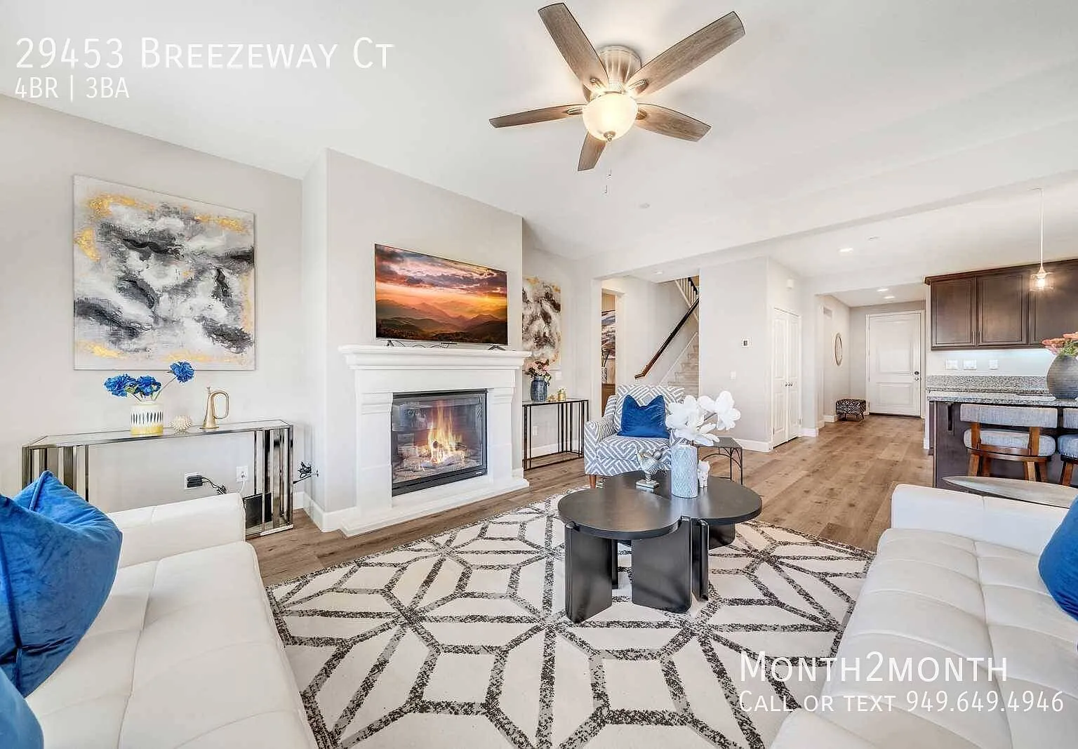 Breezeway Garden Home — Photo 4