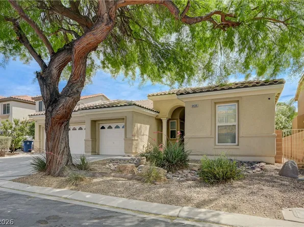 6438 Gilded Flicker St, North Las Vegas, NV 89084