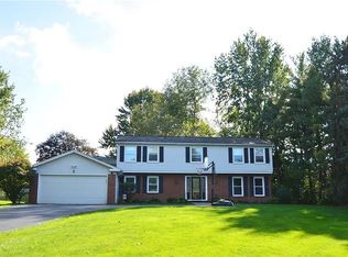 5 Frederick Rd, Pittsford, NY 14534
